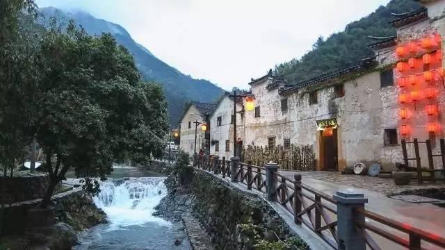 浙江最美的古村，全在浦江～