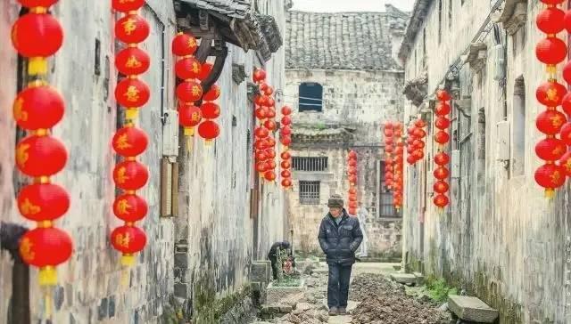 浙江最美的古村，全在浦江～