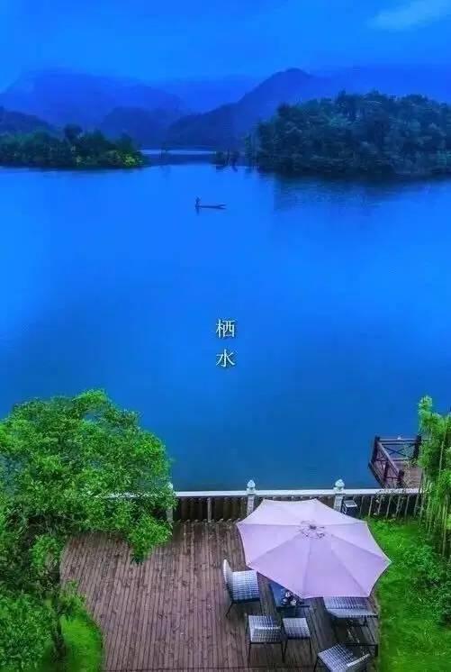浙江最美的古村，全在浦江～
