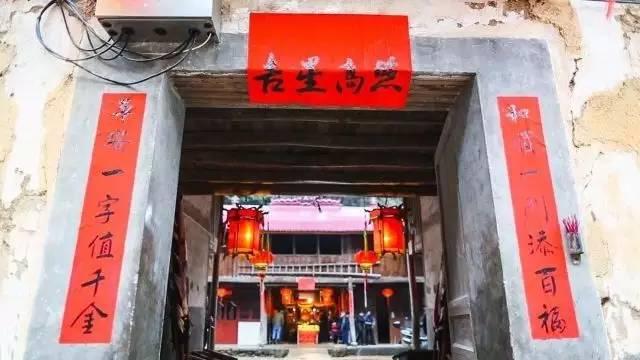 浙江最美的古村，全在浦江～